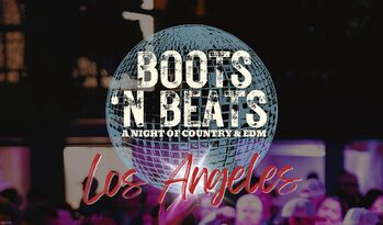 Boots 'N Beats
