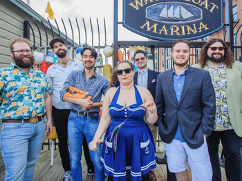 Buoys of Summer - Boston's Premiere Yacht Rock Tribute