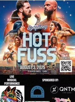 Pro Wrestling Symphony - Nashville, TN - 2025-09-14 @ 2025-09-14
