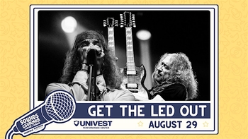 Led Zeppelin Pa System Get The Led Out: The Ultimate Led Zeppelin Tribute - Quakertown, PA ...