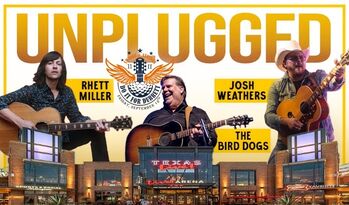 Rhett Miller + Josh Weathers: Unplugged - Do It For Durrett Foundation ...