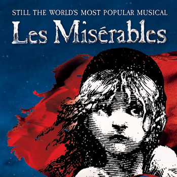 Les Miserables (Touring) - San Diego, CA - 2025-09-17 @ 2025-09-17