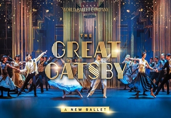 World Ballet Company: The Great Gatsby Ballet