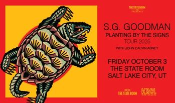 S.G. Goodman - Salt Lake Cty, UT - 2025-10-03 @ 2025-10-03