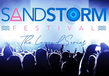 Event Canceled - Sandstorm Festival