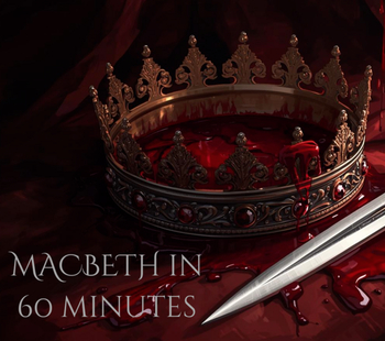 Macbeth in 60 minutes - Los Angeles, CA - 2025-10-24 @ 2025-10-24