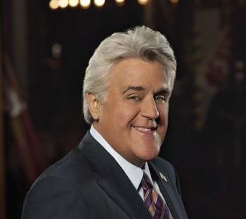 An Evening with JAY LENO
