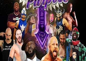 Colorado Wrestling Connection Presents: GLORIOUS PURPOSE 2025!