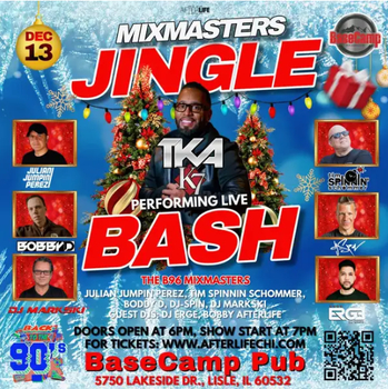 The B96 Jingle Bash Reunion