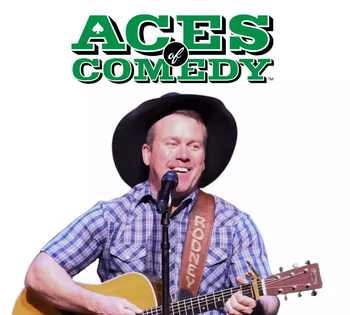 Rodney Carrington Aces Of Comedy