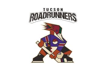 Tucson Roadrunners - AHL vs Calgary Wranglers