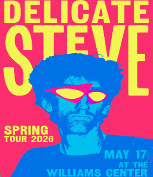 Delicate Steve - Rutherford, NJ - 2026-05-17 @ 2026-05-17