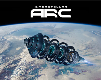 Interstellar ARC - Las Vegas, NV - 2026-04-20 @ 2026-04-20