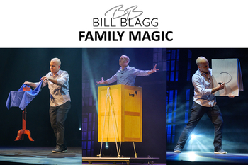 Bill Blagg: Family Magic