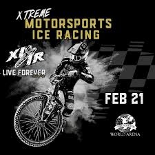 Xtreme International Ice Racing - Colorado Springs, CO - 2026-02-21 ...