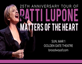 Patti LuPone: Matters of the Heart