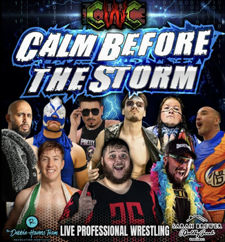 Colorado Wrestling Connection Presents: Calm Before The Storm!
