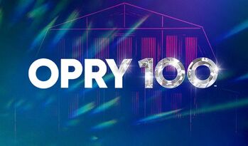 Grand Ole Opry: OPRY 100