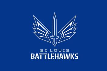 St. Louis Battlehawks	 - UFL vs D.C. Defenders