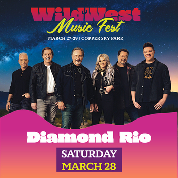 Wild Wild West Music Fest