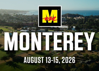 Mecum Auctions Monterey