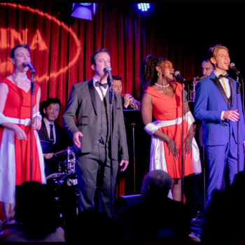 AARON JACOBS & THE SWING TONES: A WALL OF SOUND MUSICAL EXPERIENCE ...