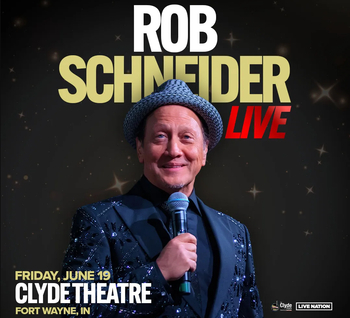 Rob Schneider