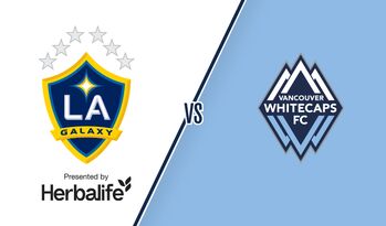 LA Galaxy - MLS vs Vancouver Whitecaps