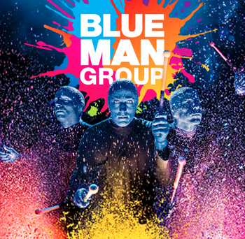 Blue Man Group