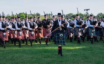 40th Annual Scottish Festival & Highland Games