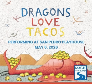 Dragons Love Tacos - San Antonio, TX - 2026-05-06 @ 2026-05-06