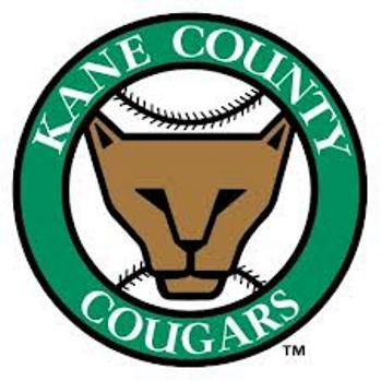 Kane County Cougars vs Quad Cities River Bandits - MiLB