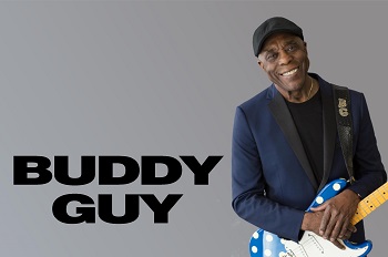 Buddy Guy - Live in Concert!