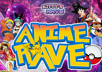 Anime Rave - Los Angeles, CA - 2026-07-02 @ 2026-07-02