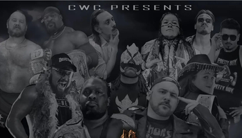 Colorado Wrestling Connection Presents: King Of The Kaiju 2026!