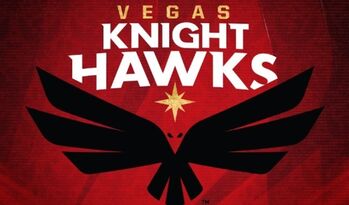 Vegas Knight Hawks - IFL vs Arizona Rattlers
