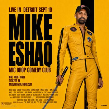 Mike Eshaq