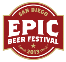 Epic Beer Festival - San Diego 2013 - Session 1 - Friday, March 15, 2013 - 7:00pm-10:00pm