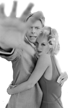 David Bowie Tribute Show presented by Niki Luparelli, Dapper Dan Burke & the Gold Diggers