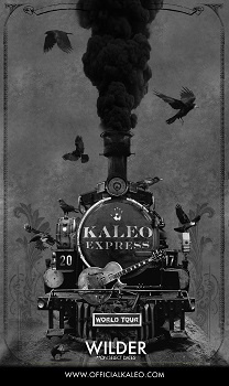 Kaleo Express Tour