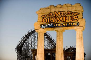 Mt. Olympus Water & Theme Park - All DAY PASSES