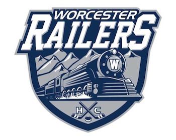 Worcester Railers vs. Manchester Monarchs - ECHL