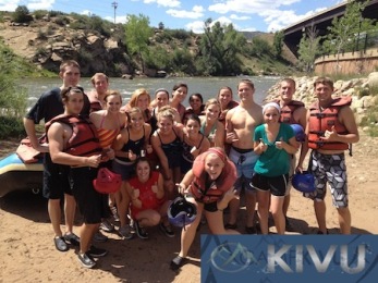 The KIVU 7 Day Adventure - Summer Camp for Kids 11-18