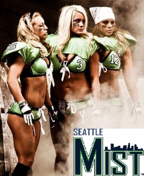 Legends Football League in - Kent, WA