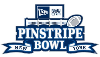 2017 New Era Pinstripe Bowl - Iowa Hawkeyes vs. Boston College Eagles - NCAA Football