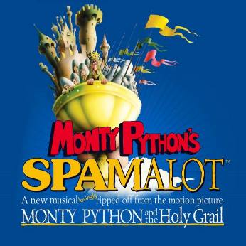 Monty Python's Spamalot - Friday morning