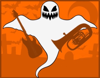 Halloween Concert at Hill Auditorium