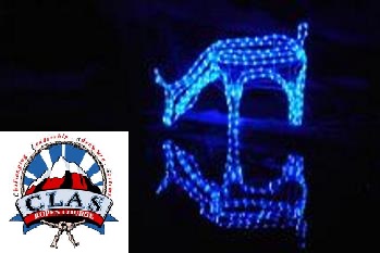 Christmas Cruise on the Provo River - Each pass is good for one Military/Veteran Family, spouse and their immediate children only