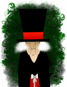 A Christmas Carol - A Taproot Theatre Production