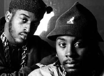 Eric B & Rakim